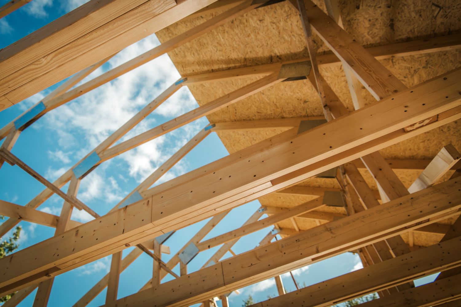 House beam